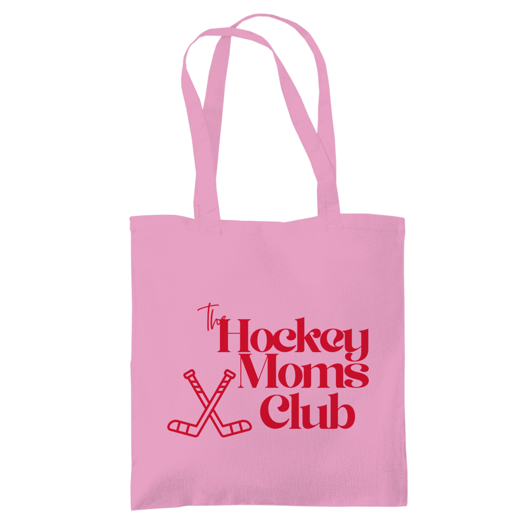 Tragetasche THE HOCKEY MOMS CLUB