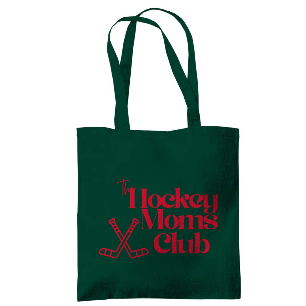 Tragetasche THE HOCKEY MOMS CLUB