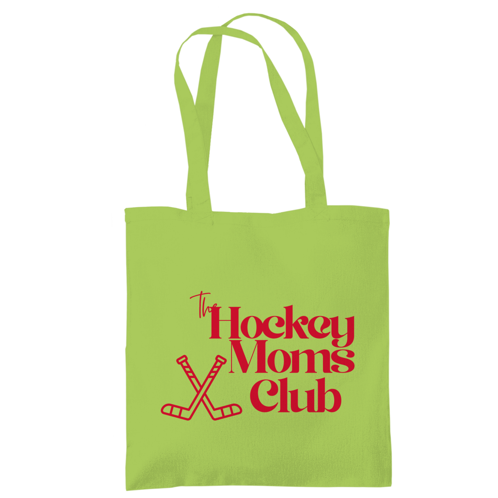 Tragetasche THE HOCKEY MOMS CLUB