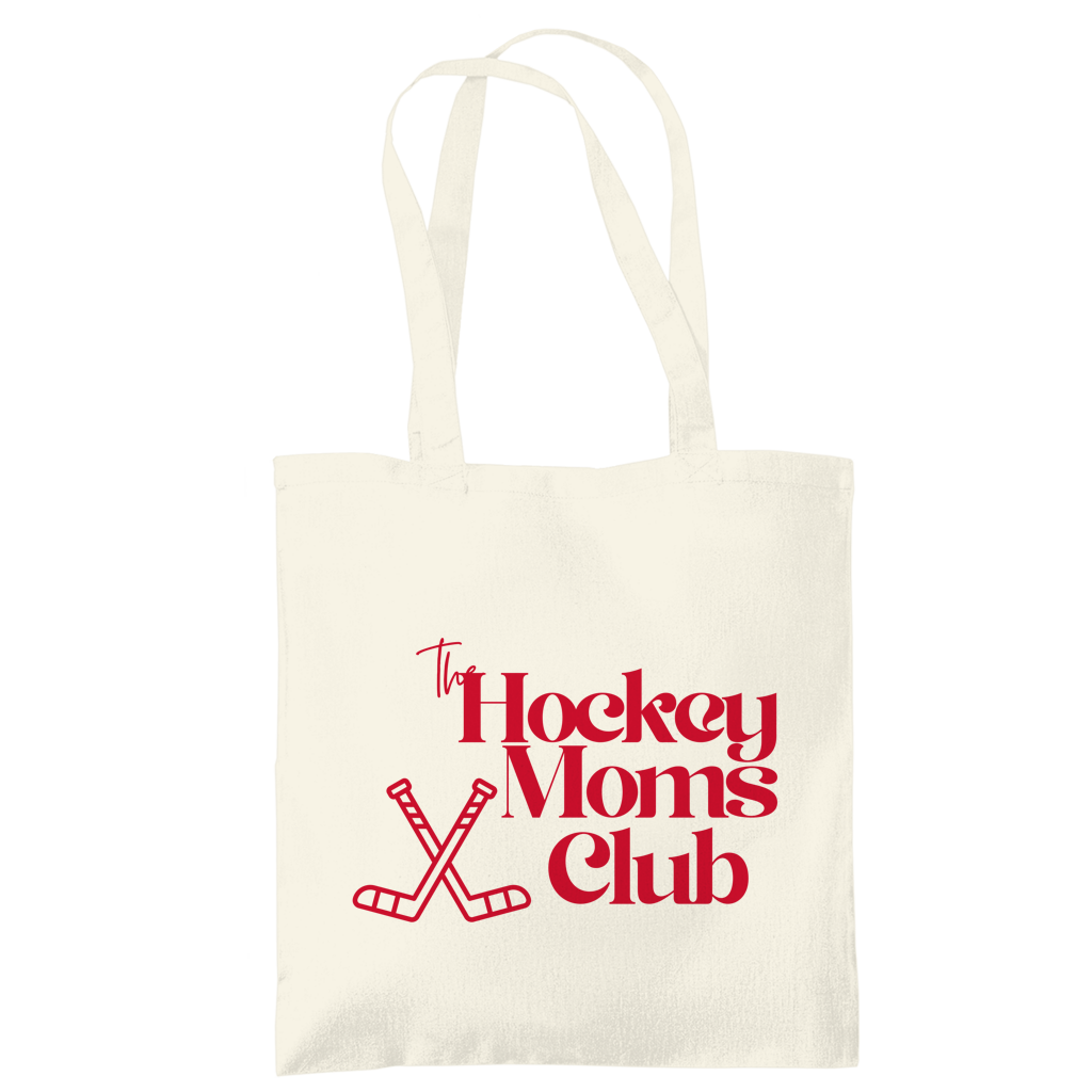 Tragetasche THE HOCKEY MOMS CLUB
