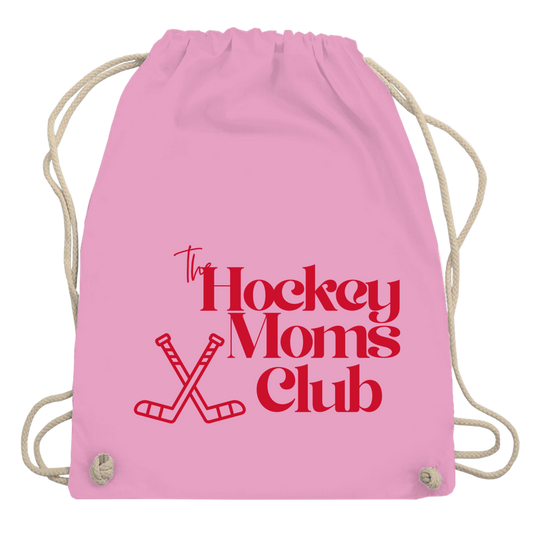 Turnbeutel THE HOCKEY MOMS CLUB