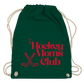 Turnbeutel THE HOCKEY MOMS CLUB