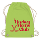 Turnbeutel THE HOCKEY MOMS CLUB