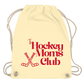 Turnbeutel THE HOCKEY MOMS CLUB