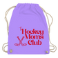 Turnbeutel THE HOCKEY MOMS CLUB