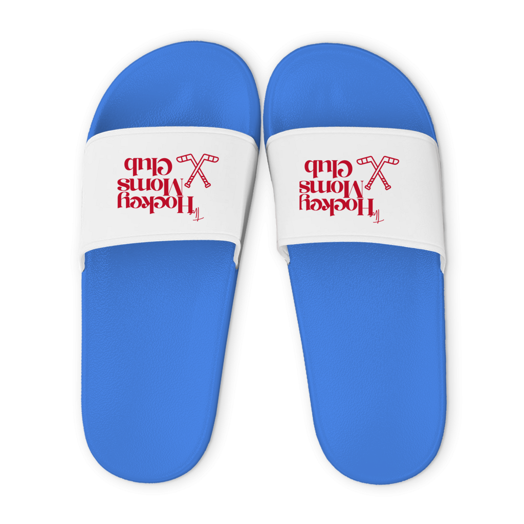 Badelatschen THE HOCKEY MOMS CLUB