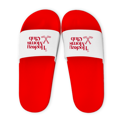 Badelatschen THE HOCKEY MOMS CLUB