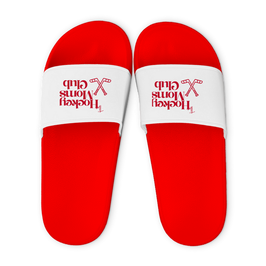 Badelatschen THE HOCKEY MOMS CLUB