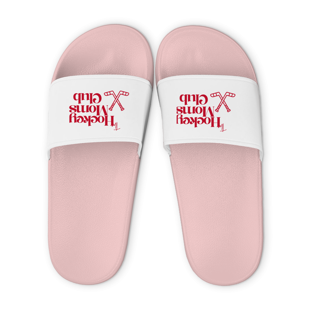 Badelatschen THE HOCKEY MOMS CLUB