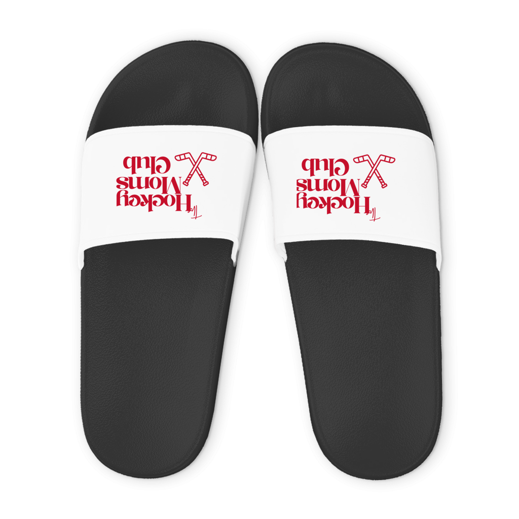 Badelatschen THE HOCKEY MOMS CLUB