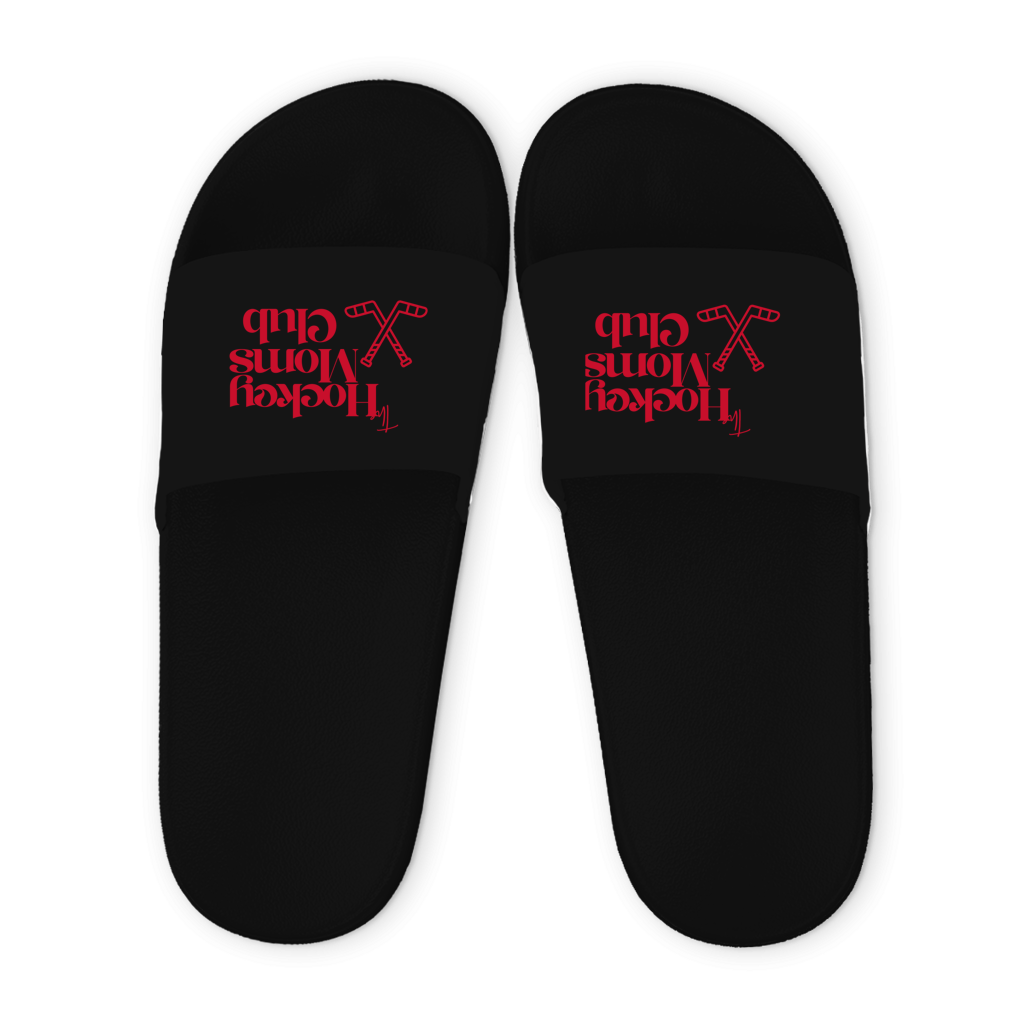 Badelatschen THE HOCKEY MOMS CLUB