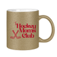 Glitzertasse THE HOCKEY MOMS CLUB