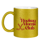 Glitzertasse THE HOCKEY MOMS CLUB