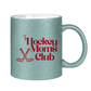 Glitzertasse THE HOCKEY MOMS CLUB
