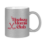 Glitzertasse THE HOCKEY MOMS CLUB