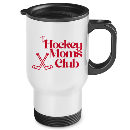 Edelstahl-Thermobecher THE HOCKEY MOMS CLUB