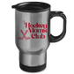 Edelstahl-Thermobecher THE HOCKEY MOMS CLUB