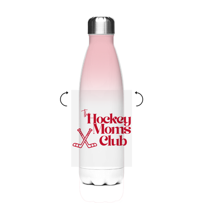 Edelstahl-Thermoflasche THE HOCKEY MOMS CLUB