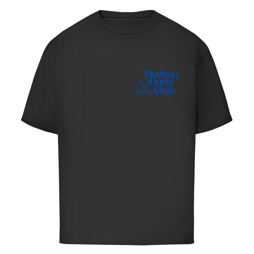 Oversize T-Shirt THE HOCKEY  DADS CLUB