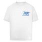 Oversize T-Shirt THE HOCKEY  DADS CLUB