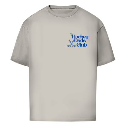 Oversize T-Shirt THE HOCKEY  DADS CLUB