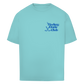 Oversize T-Shirt THE HOCKEY  DADS CLUB