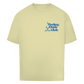 Oversize T-Shirt THE HOCKEY  DADS CLUB