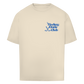 Oversize T-Shirt THE HOCKEY  DADS CLUB