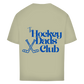 Oversize T-Shirt THE HOCKEY  DADS CLUB