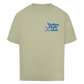 Oversize T-Shirt THE HOCKEY  DADS CLUB