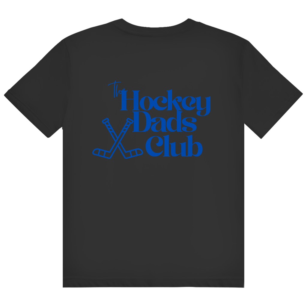 T-Shirt THE HOCKEY DADS CLUB