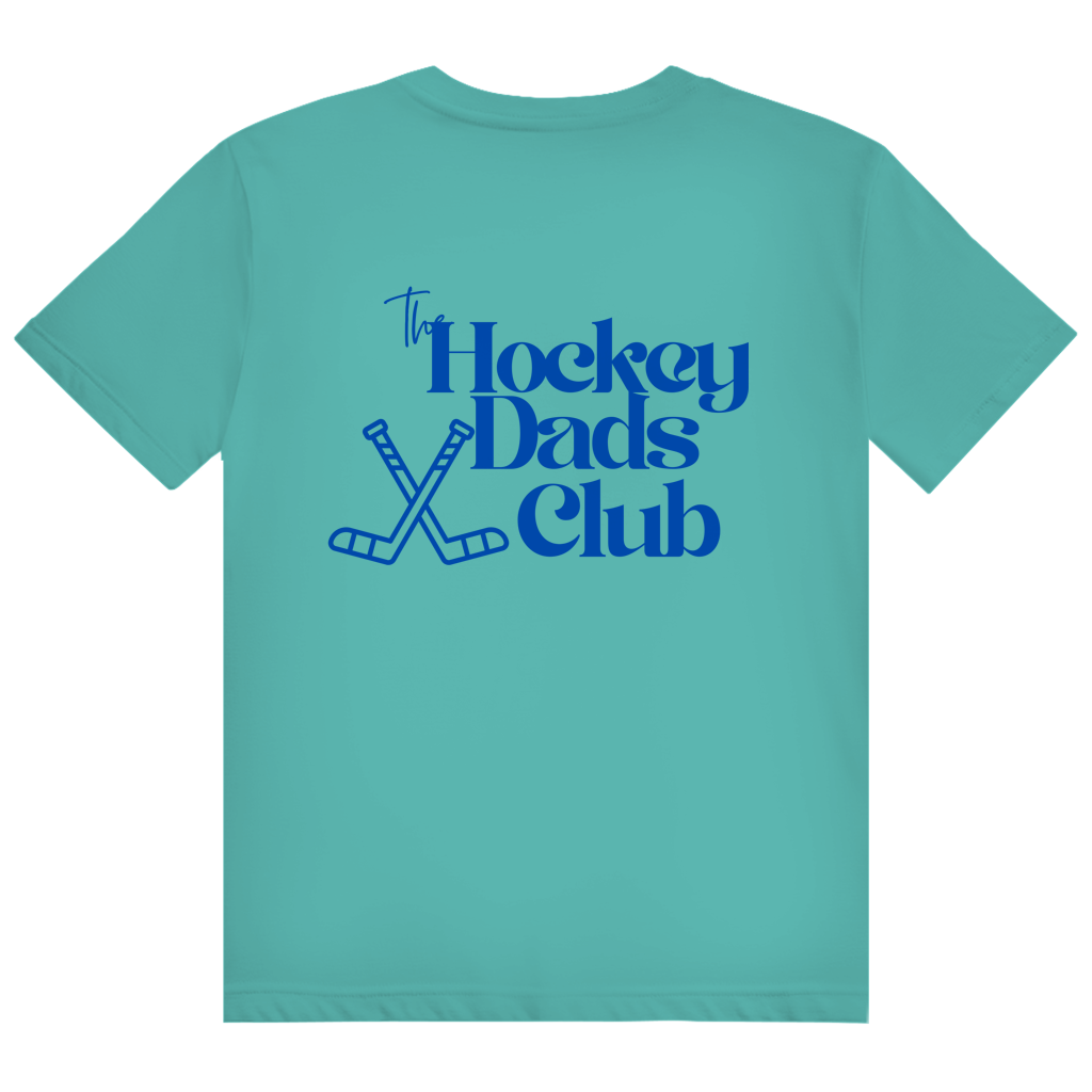 T-Shirt THE HOCKEY DADS CLUB