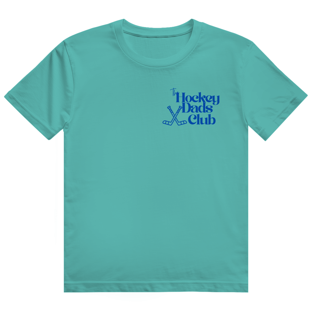 T-Shirt THE HOCKEY DADS CLUB