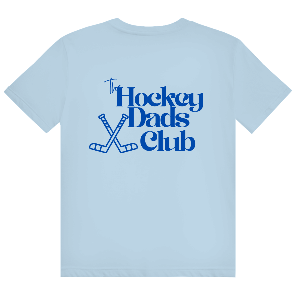 T-Shirt THE HOCKEY DADS CLUB