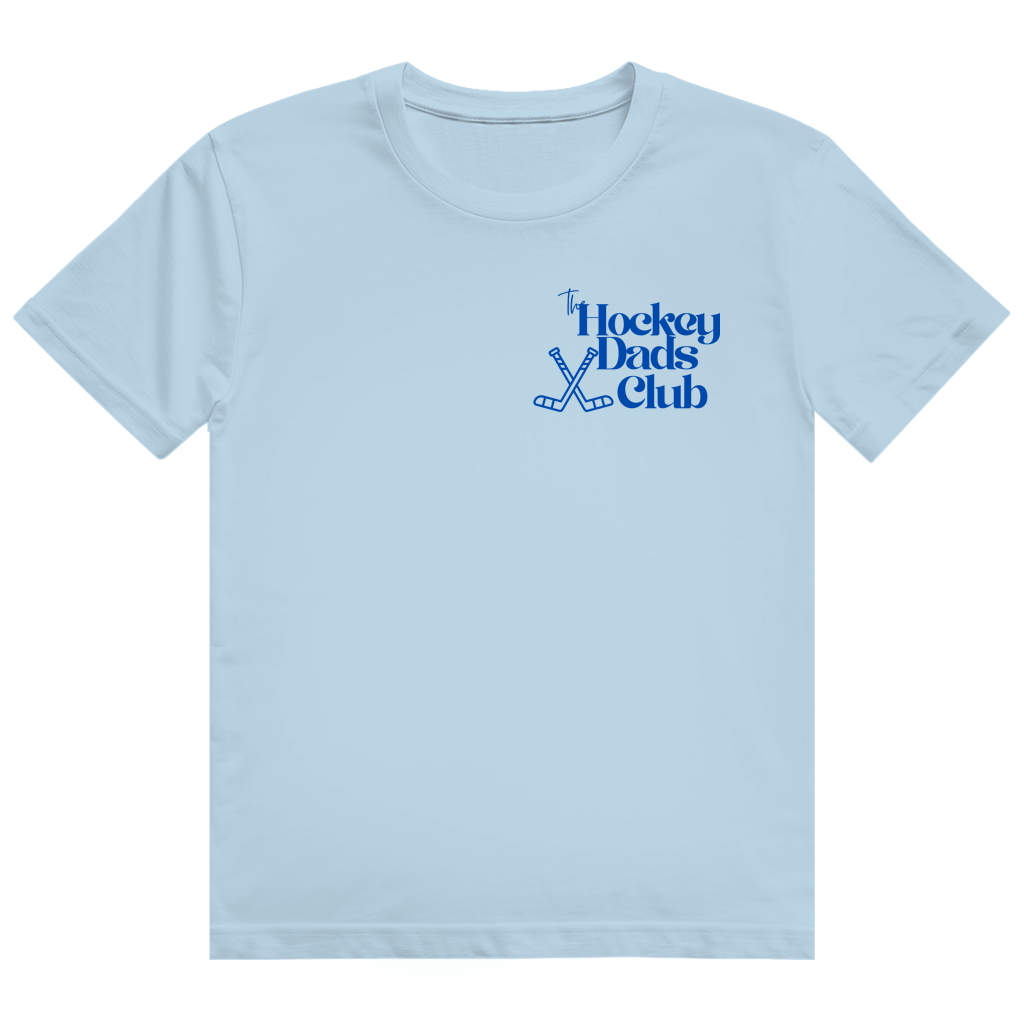 T-Shirt THE HOCKEY DADS CLUB