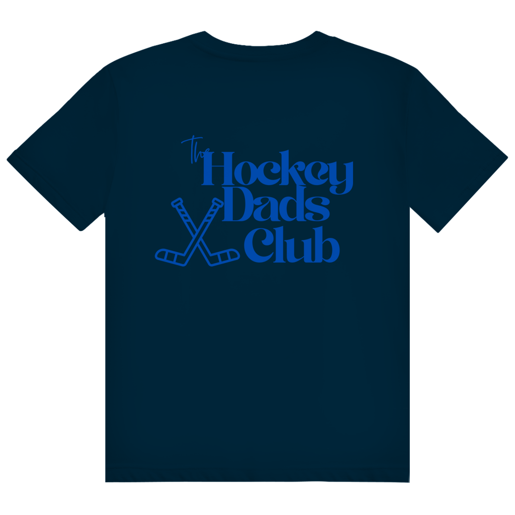 T-Shirt THE HOCKEY DADS CLUB