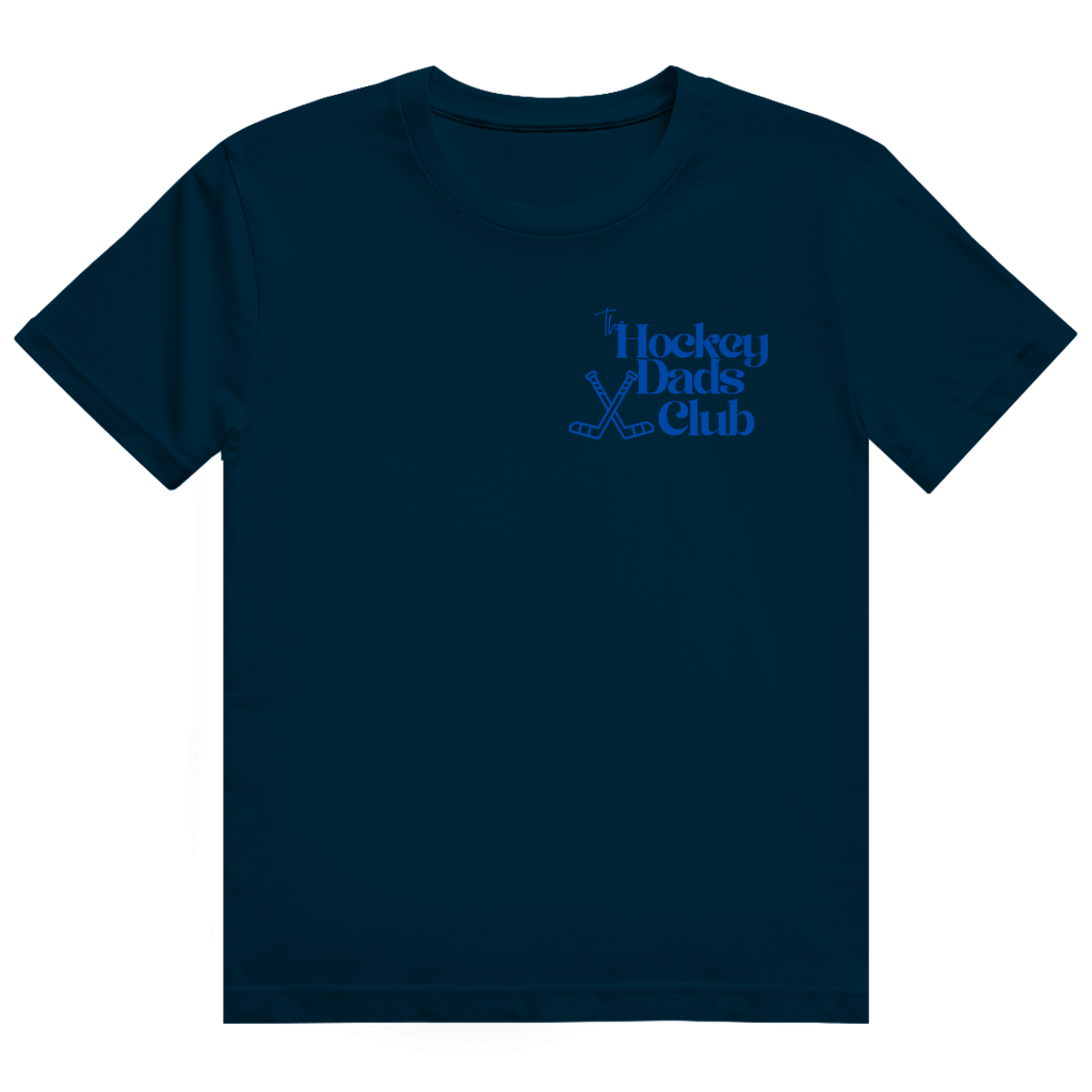 T-Shirt THE HOCKEY DADS CLUB