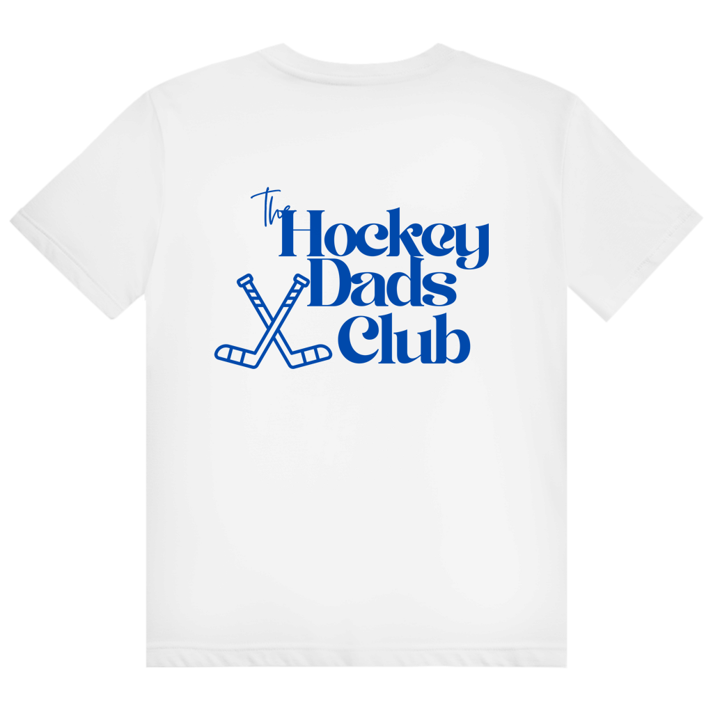 T-Shirt THE HOCKEY DADS CLUB