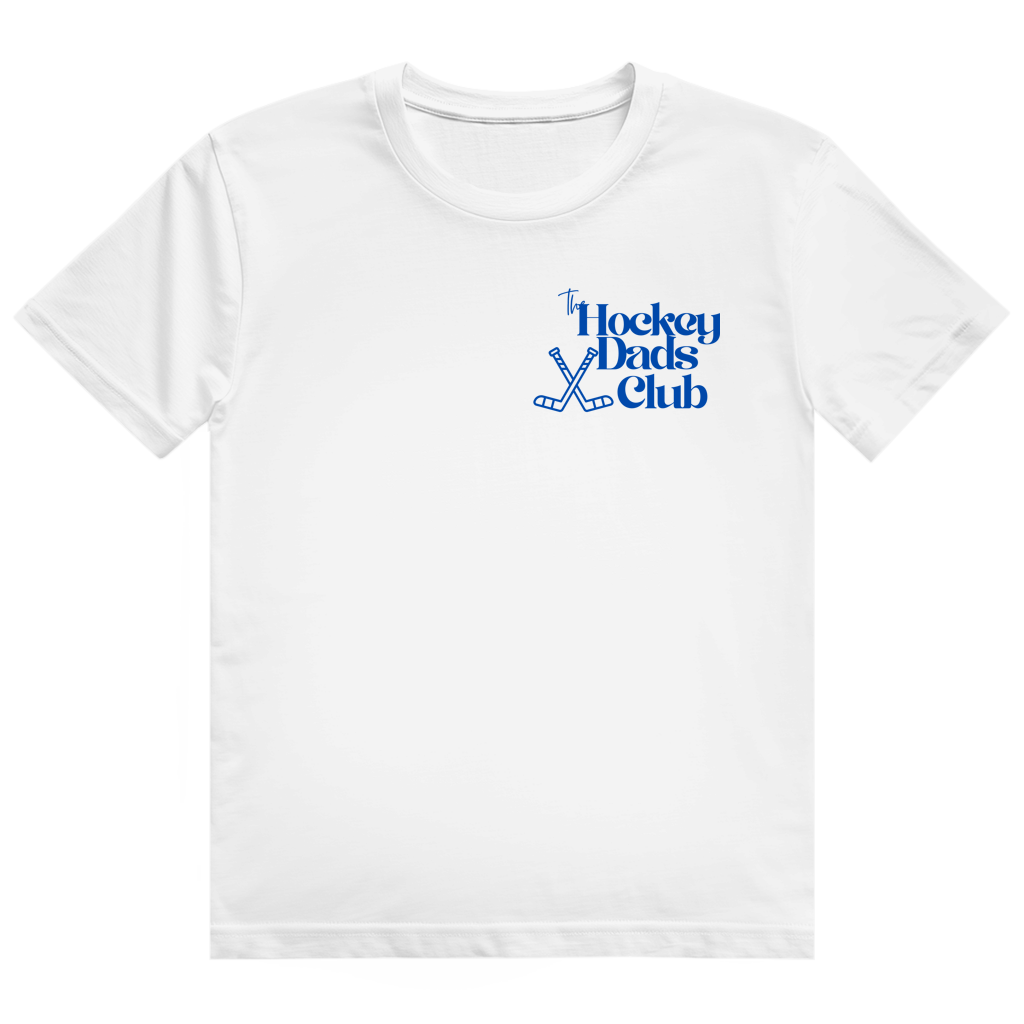 T-Shirt THE HOCKEY DADS CLUB
