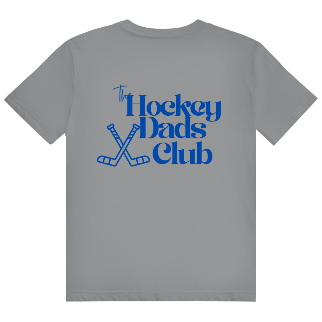 T-Shirt THE HOCKEY DADS CLUB