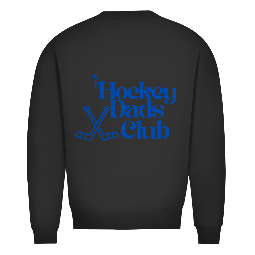 Unisex Sweatshirt THE HOCKEY DADS CLUB