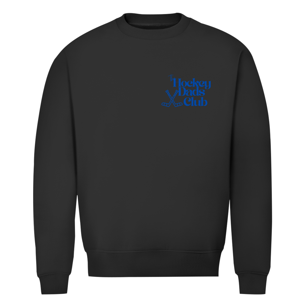 Unisex Sweatshirt THE HOCKEY DADS CLUB