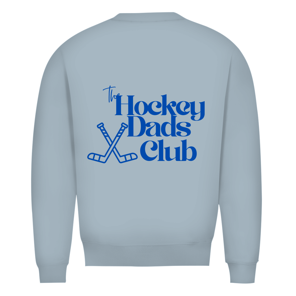 Unisex Sweatshirt THE HOCKEY DADS CLUB