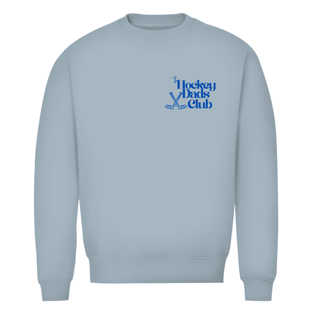 Unisex Sweatshirt THE HOCKEY DADS CLUB