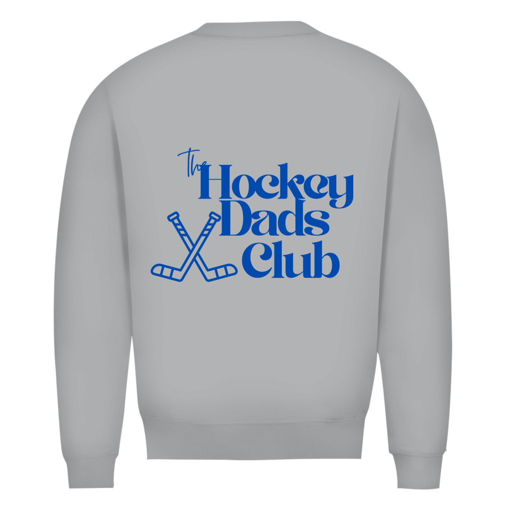 Unisex Sweatshirt THE HOCKEY DADS CLUB