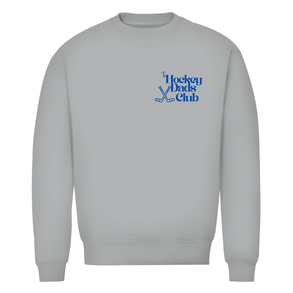 Unisex Sweatshirt THE HOCKEY DADS CLUB