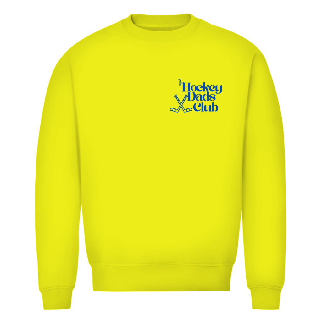 Unisex Sweatshirt THE HOCKEY DADS CLUB
