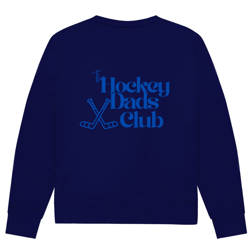 Unisex Sweatshirt THE HOCKEY DADS CLUB