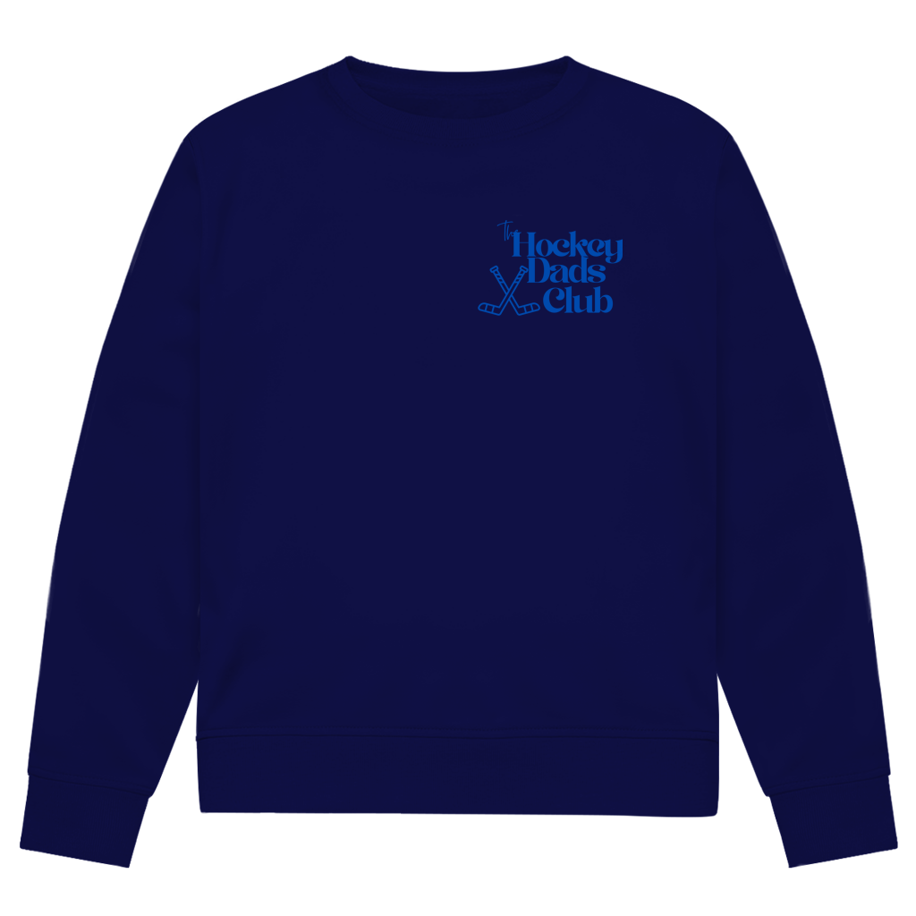 Unisex Sweatshirt THE HOCKEY DADS CLUB