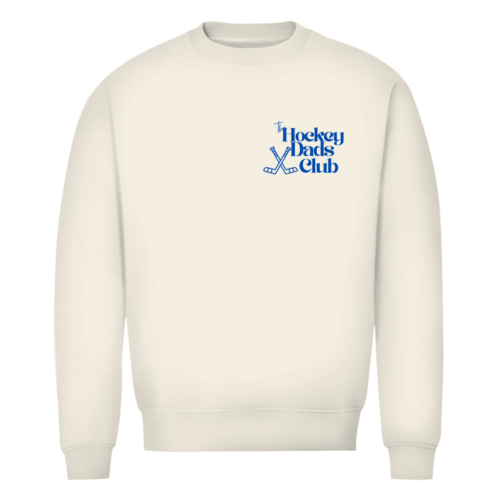 Unisex Sweatshirt THE HOCKEY DADS CLUB